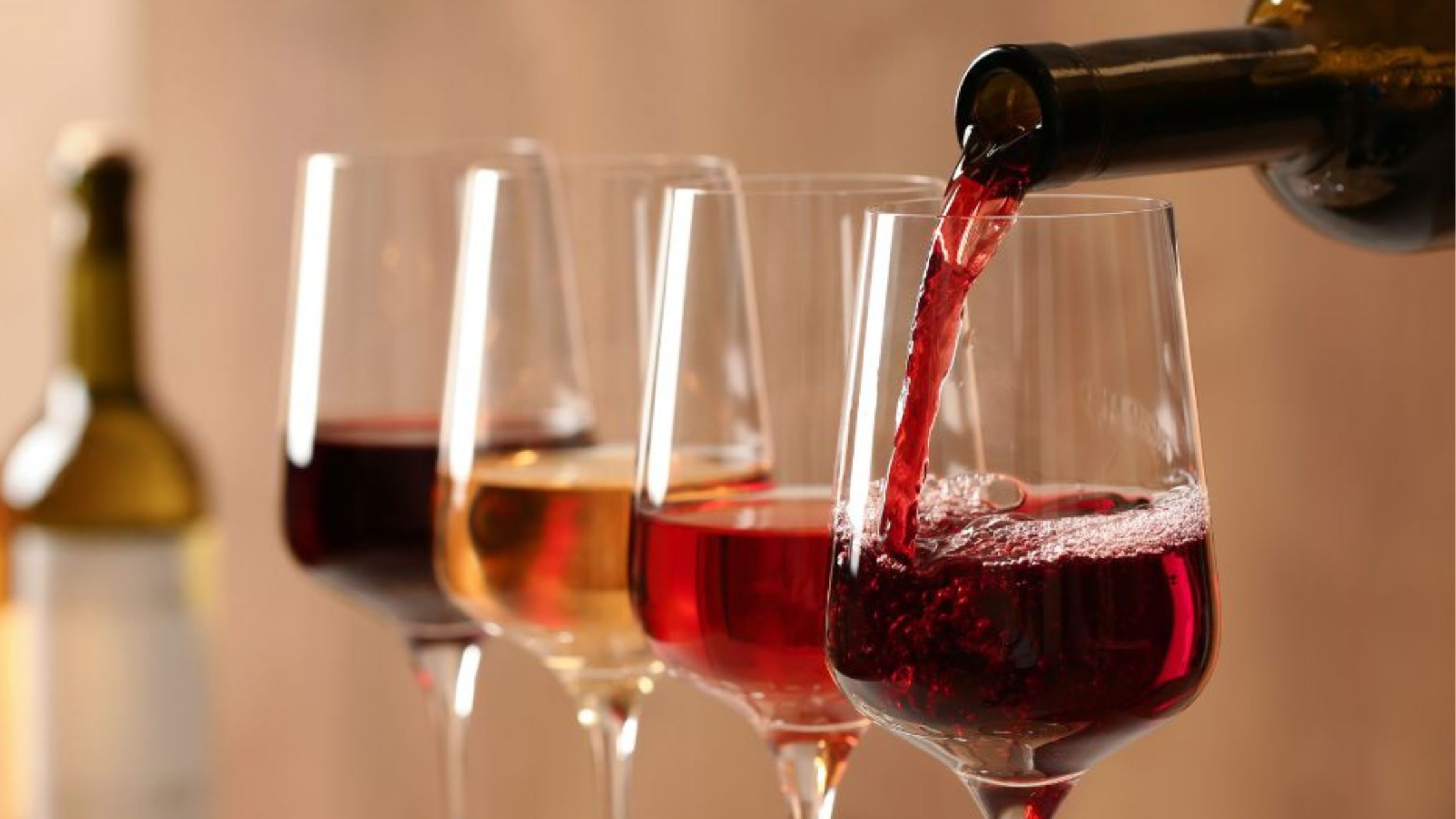 Wine Whisky World